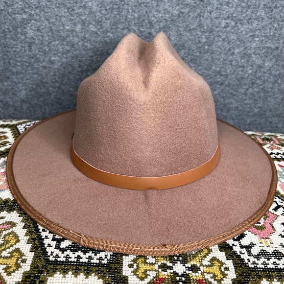 Frye Western Fedora Hat - Picture 5 of 7